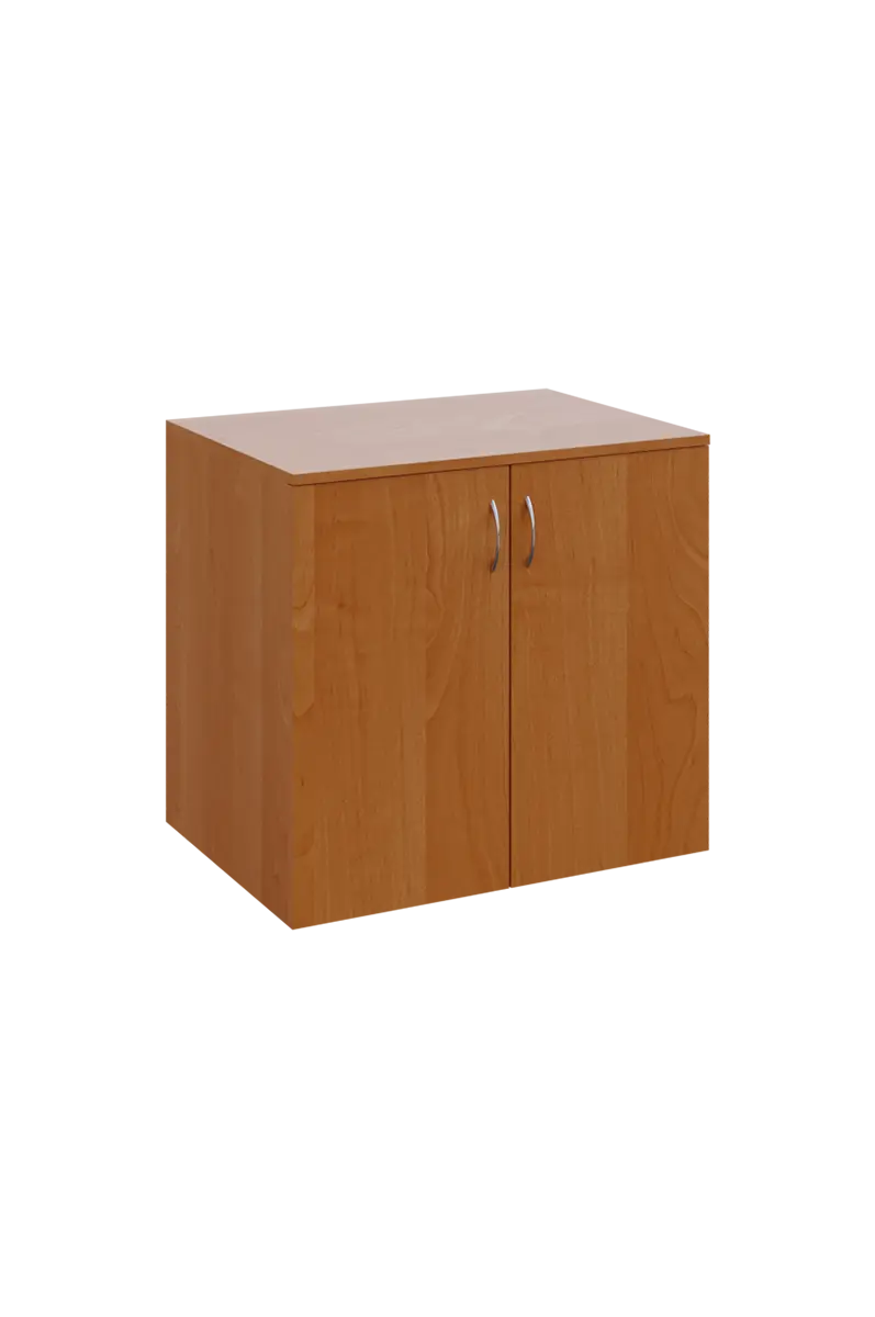 N 26 - 8D skříň, 2-dveřová, 750x800x600, olše jantar